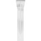 Ekena Millwork Legacy Steel Bracket, White Primer 2"W x 12"D x 12"H BKTM02X12X12LEPWH - alternate 2